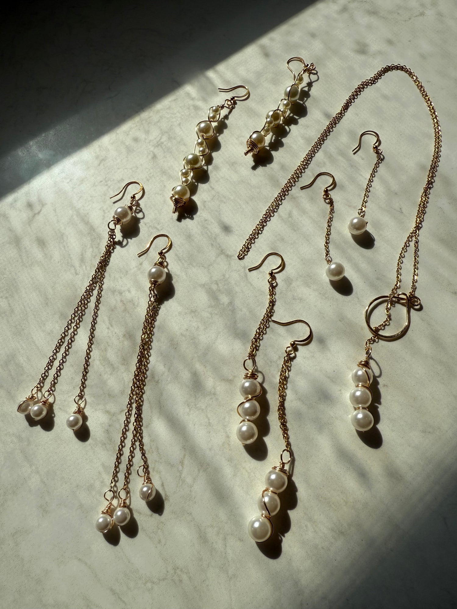Handmade Pieces
