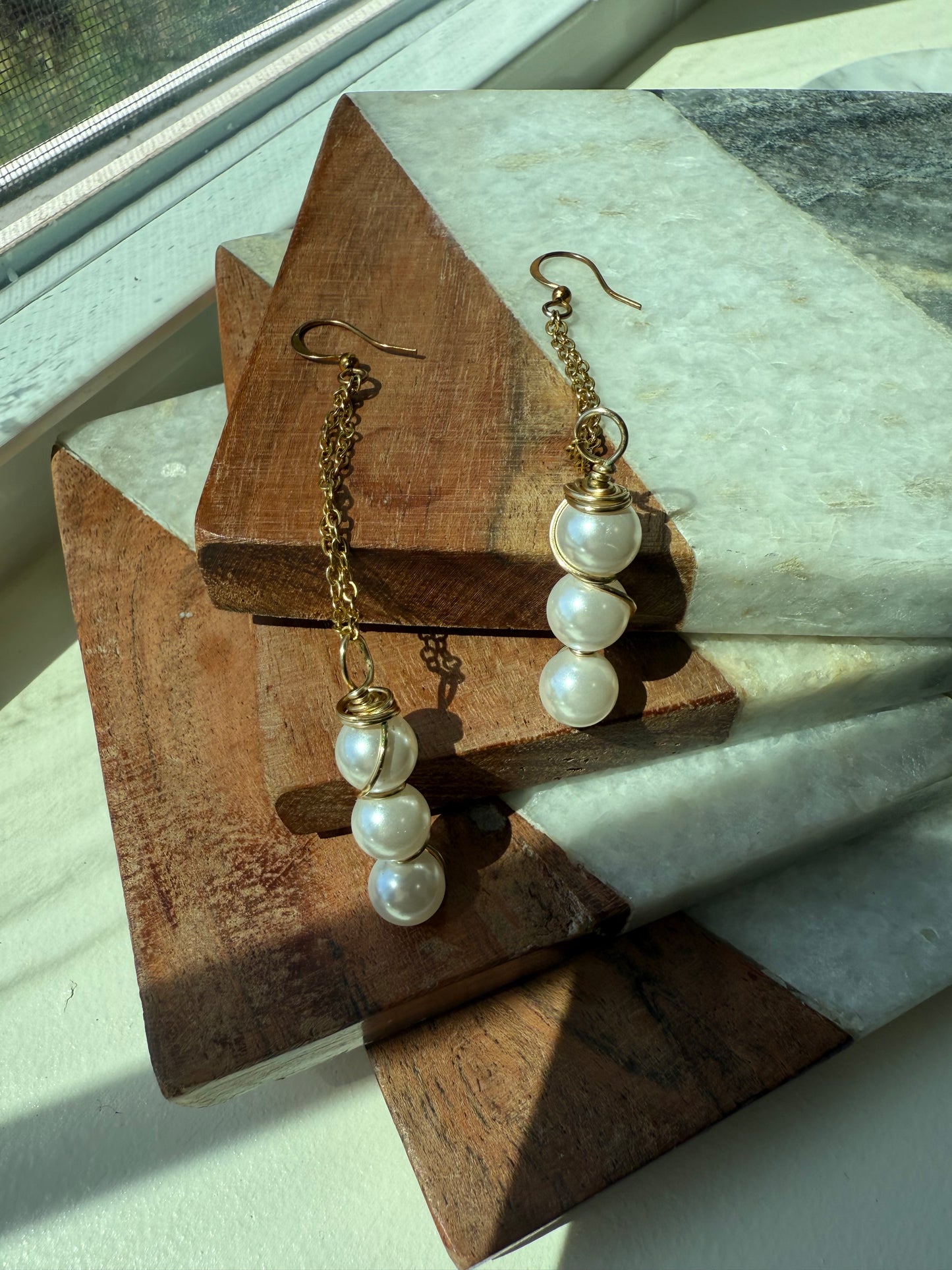 Barbara Ann Earrings