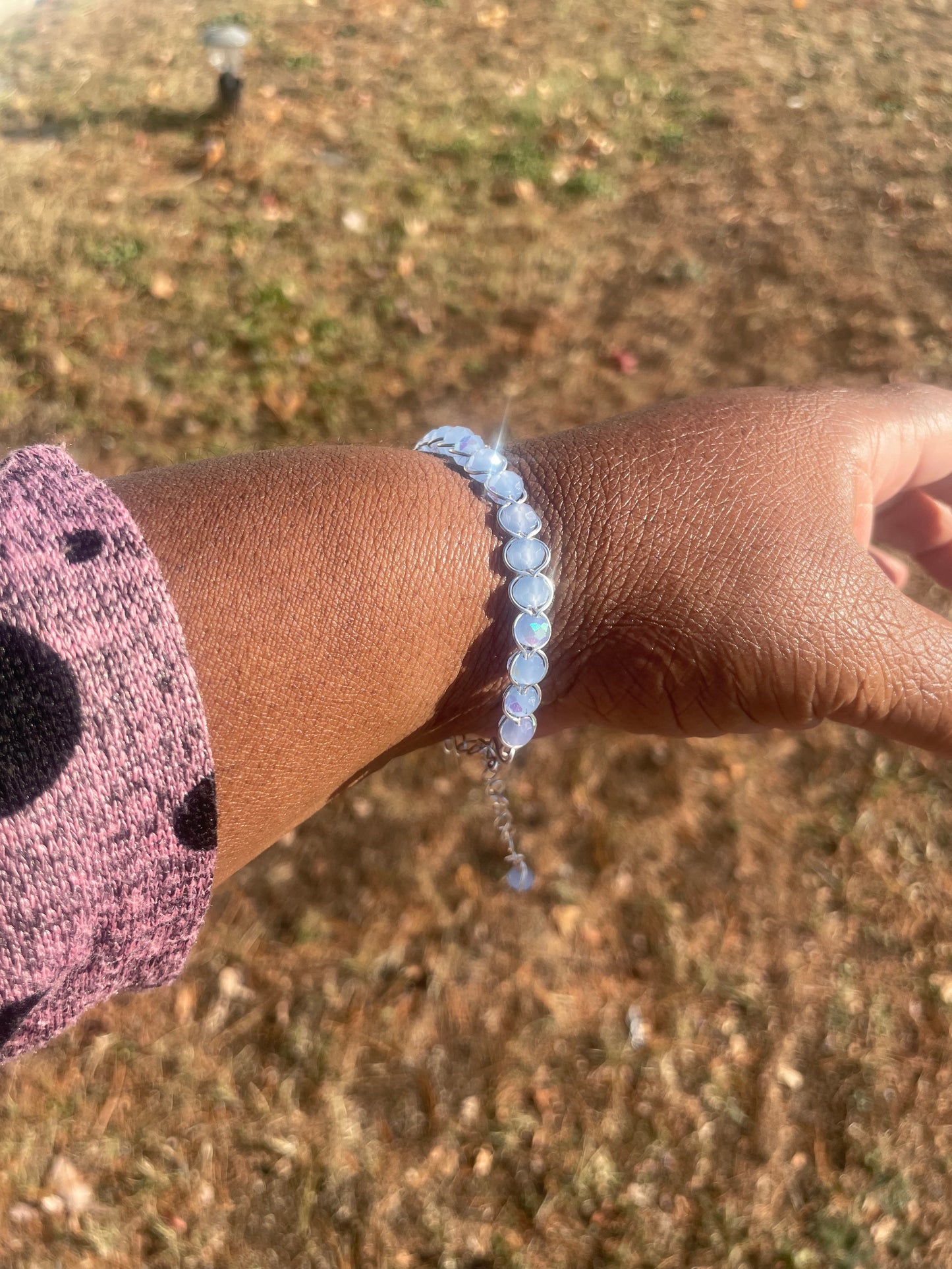 The Sky Is The Limit Bracelet