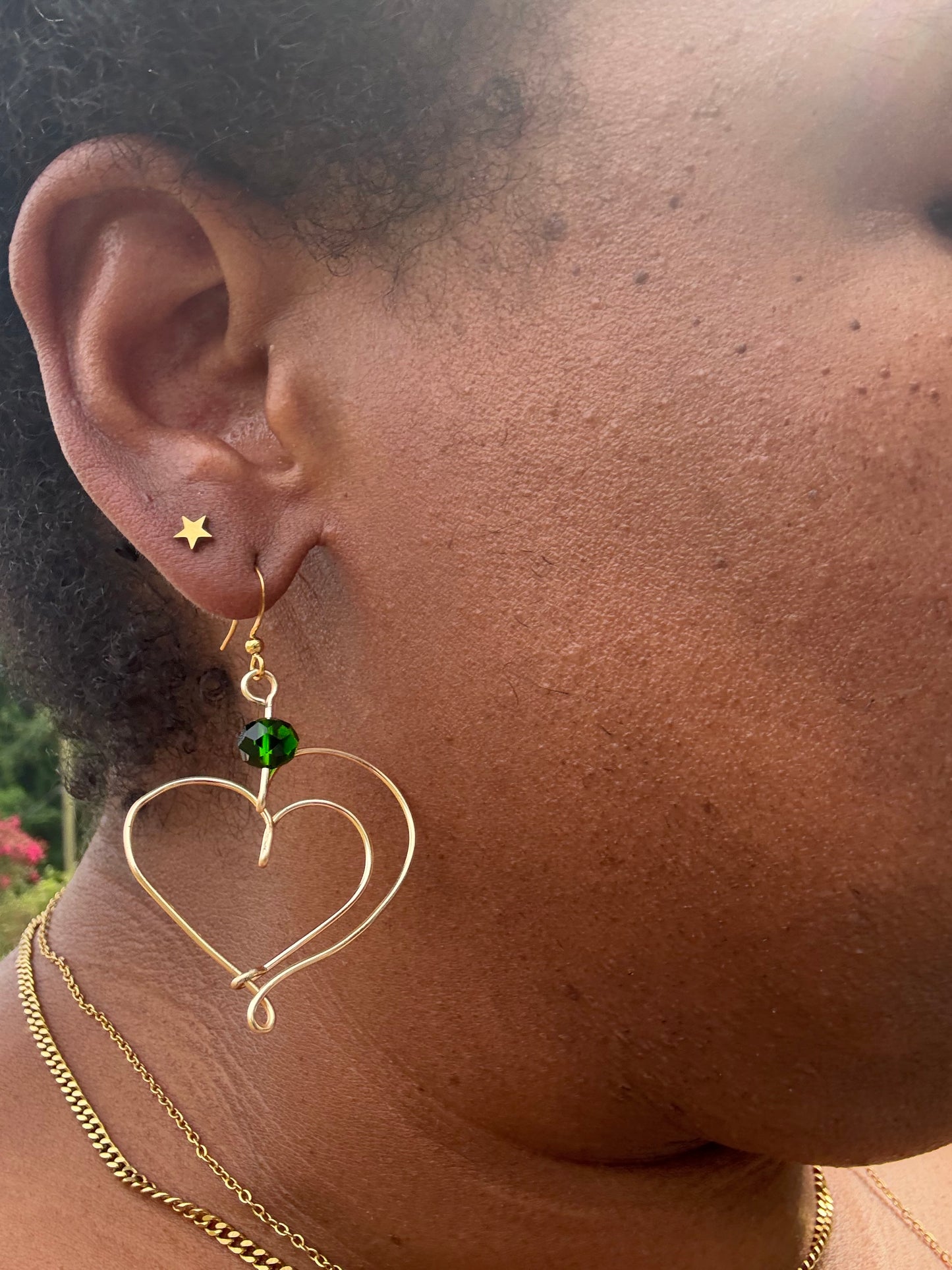 Have A Heart Mini Earrings