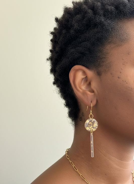 Day Handcrafted Earrings