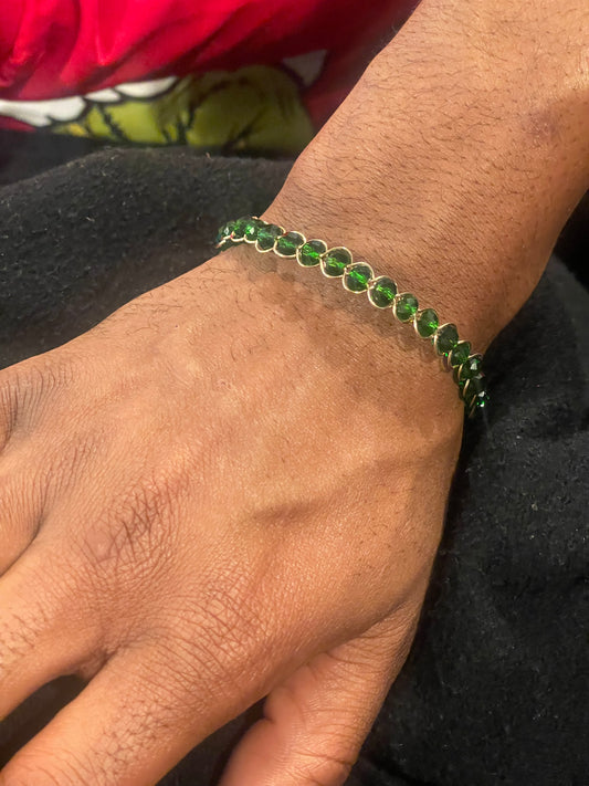 Emerald City Bracelet