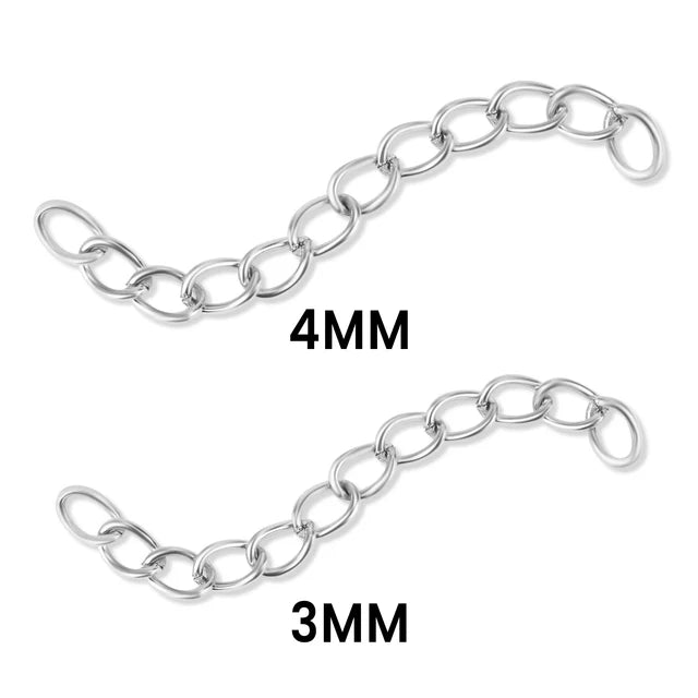 2" Chain Extension 3mm