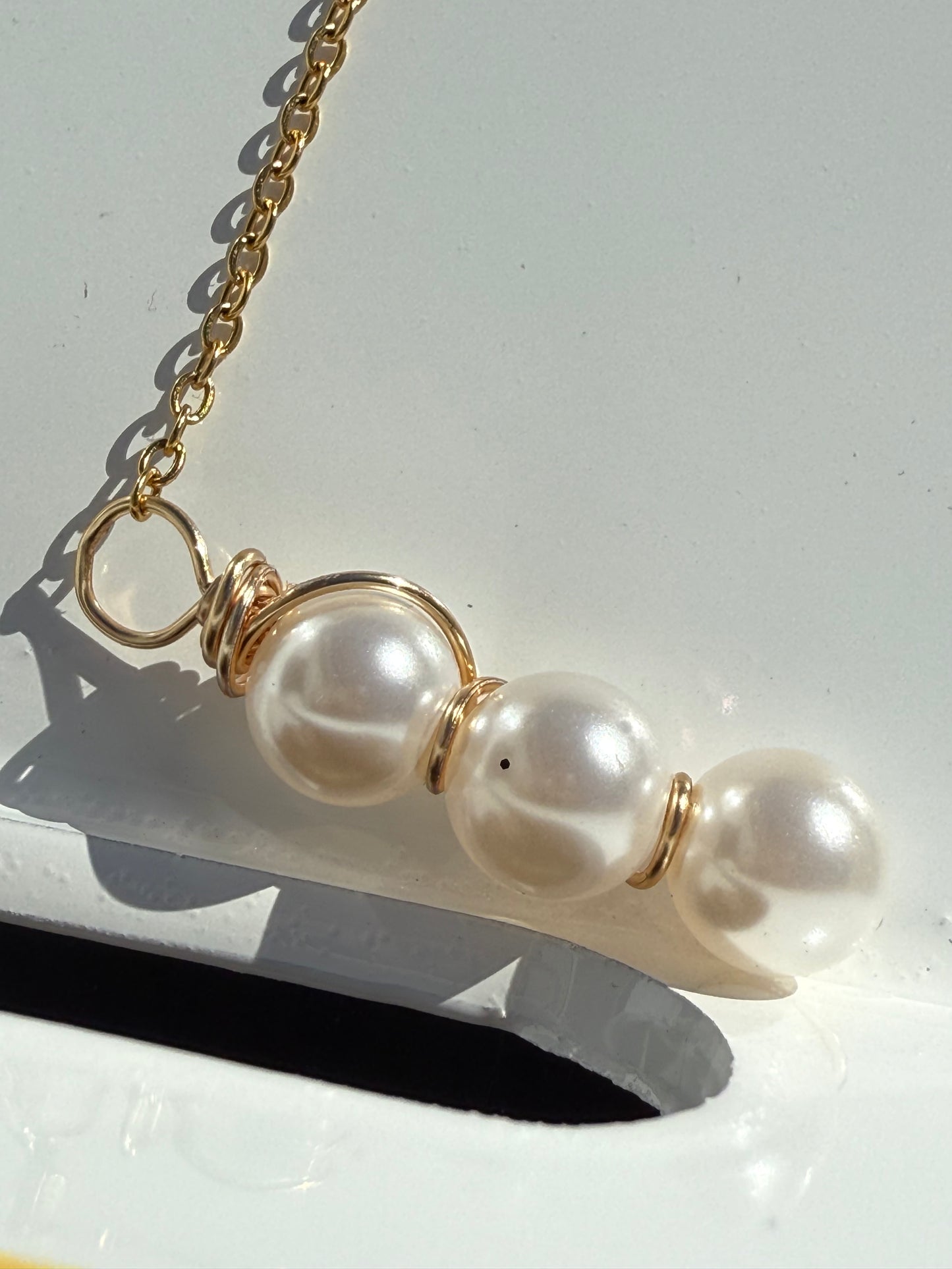 Barbara Ann Necklace