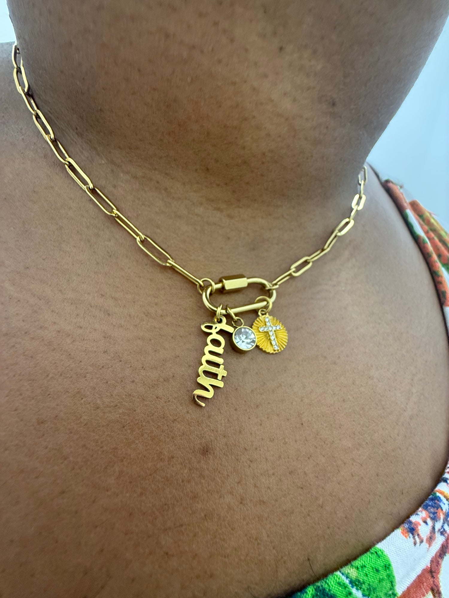 Necklaces