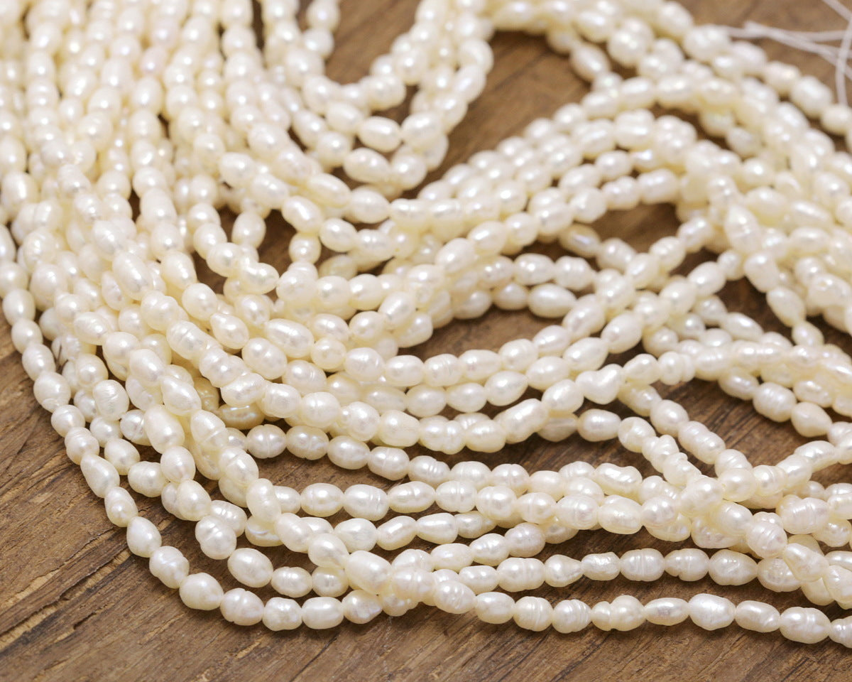 Freshwater Pearls