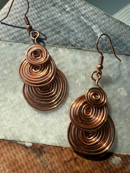 Anova earrings