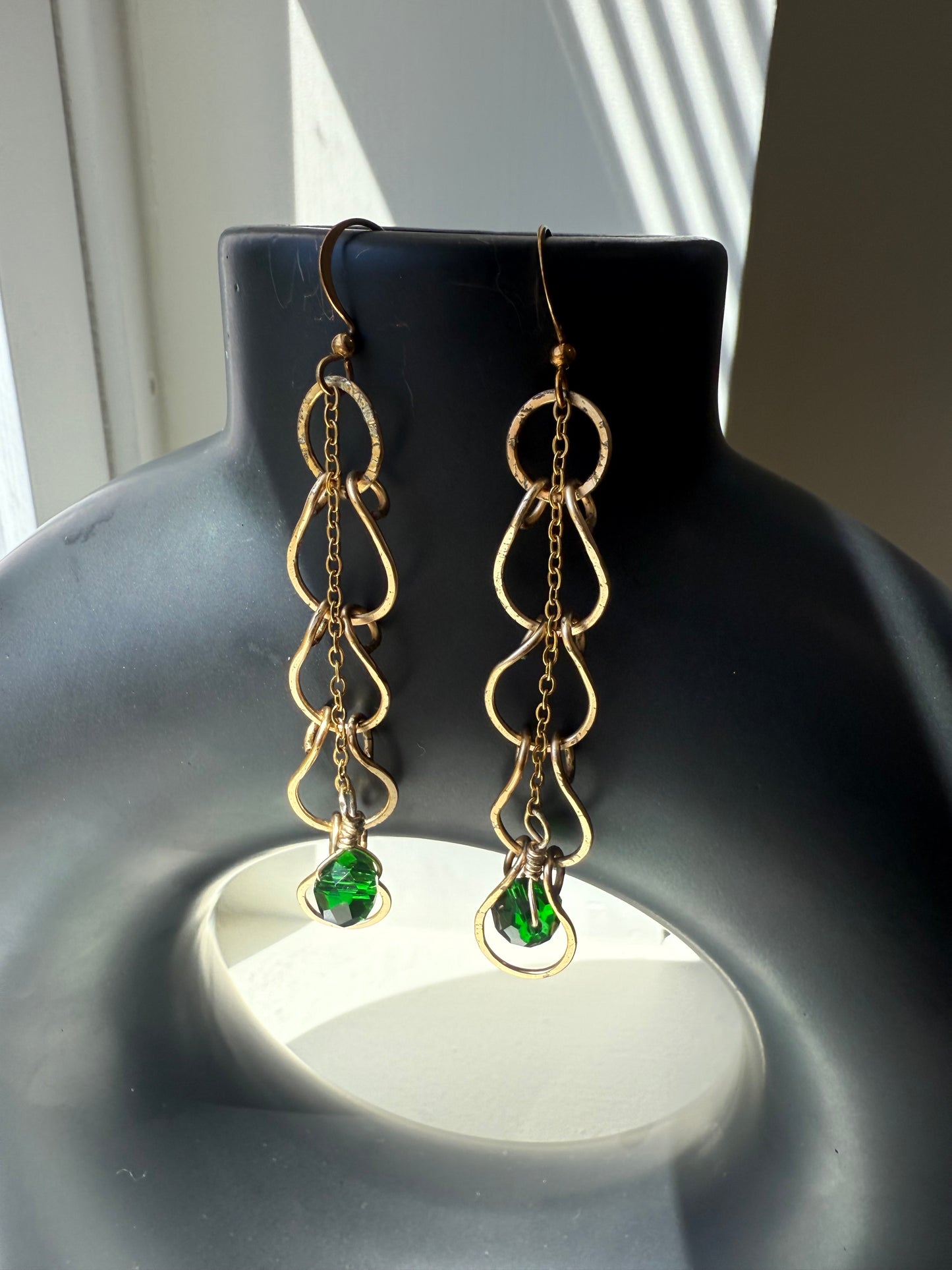 Zenoma Earrings