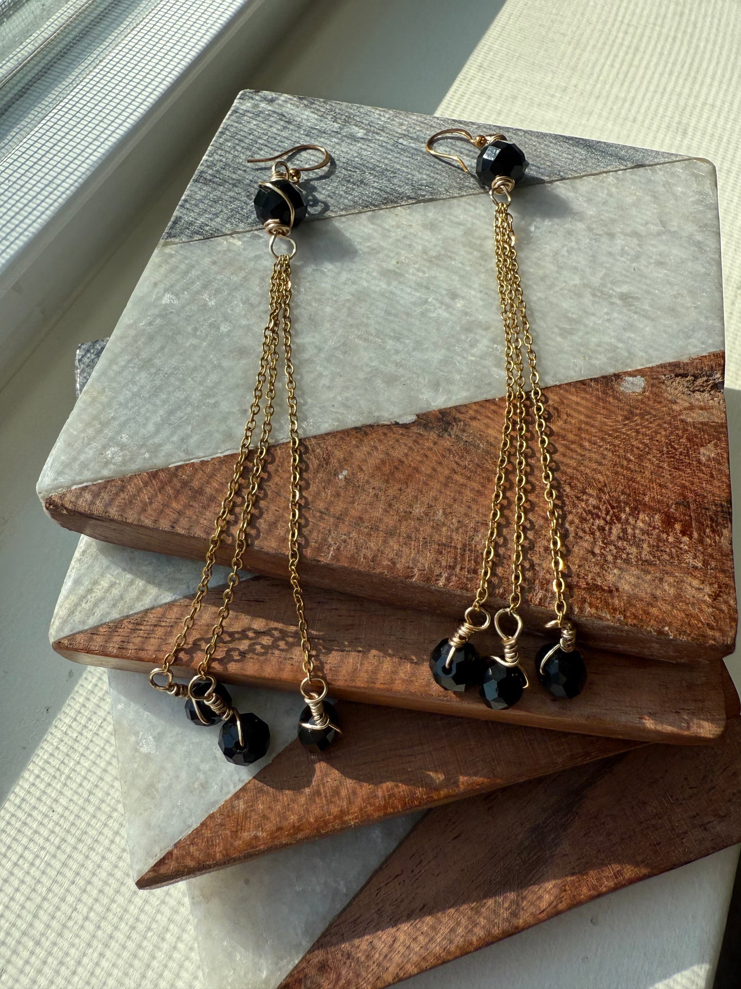 Elaine Earrings