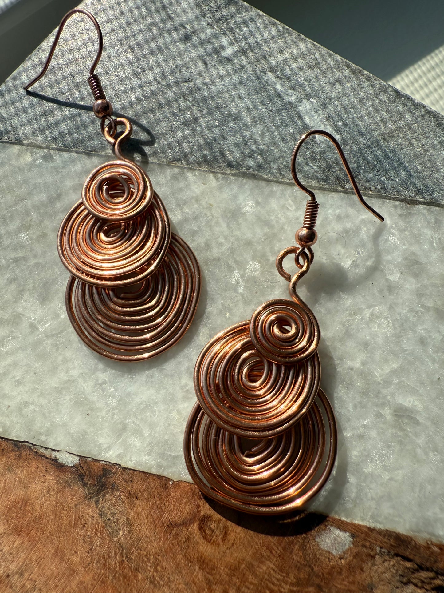 Anova earrings
