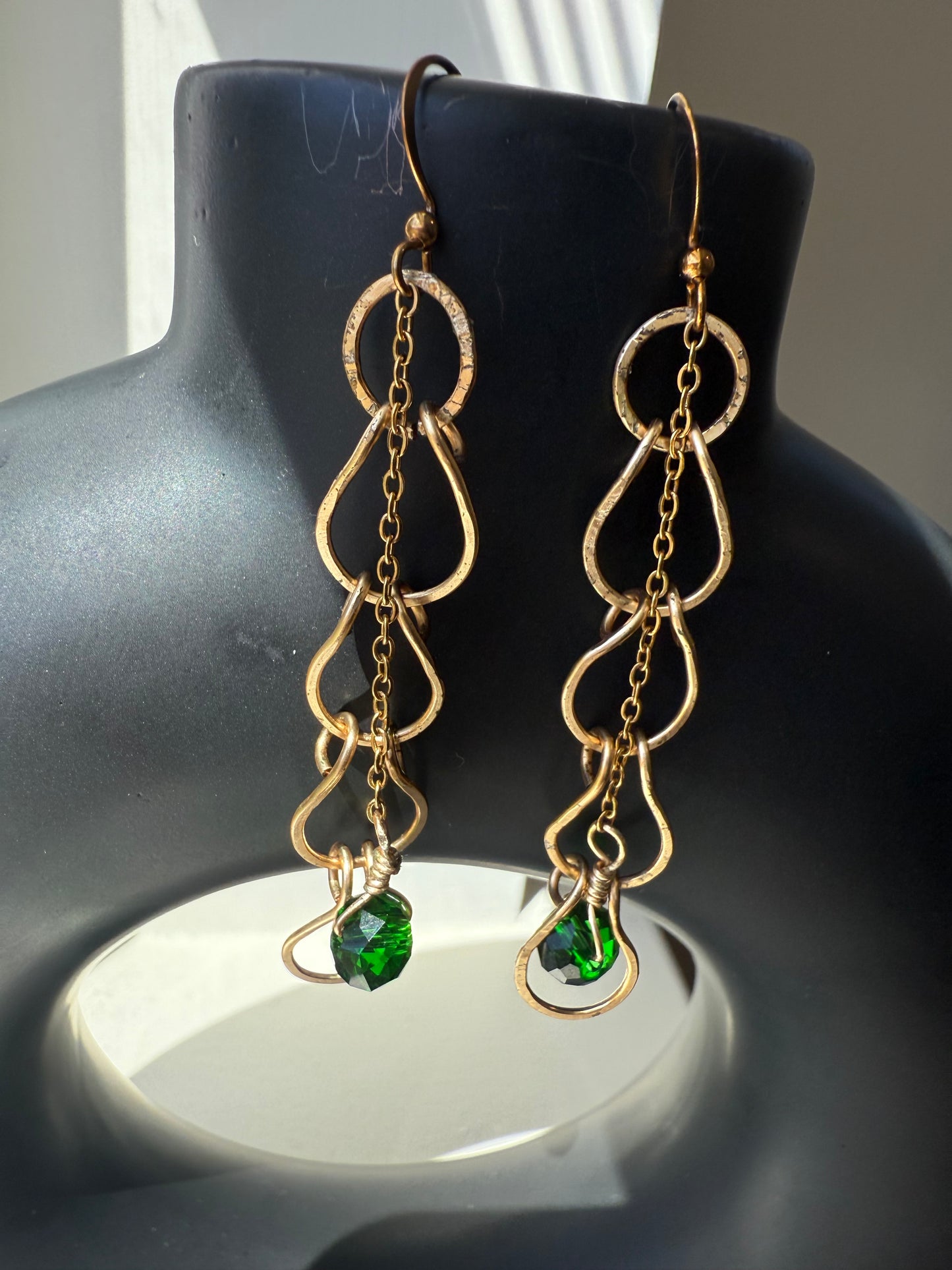 Zenoma Earrings