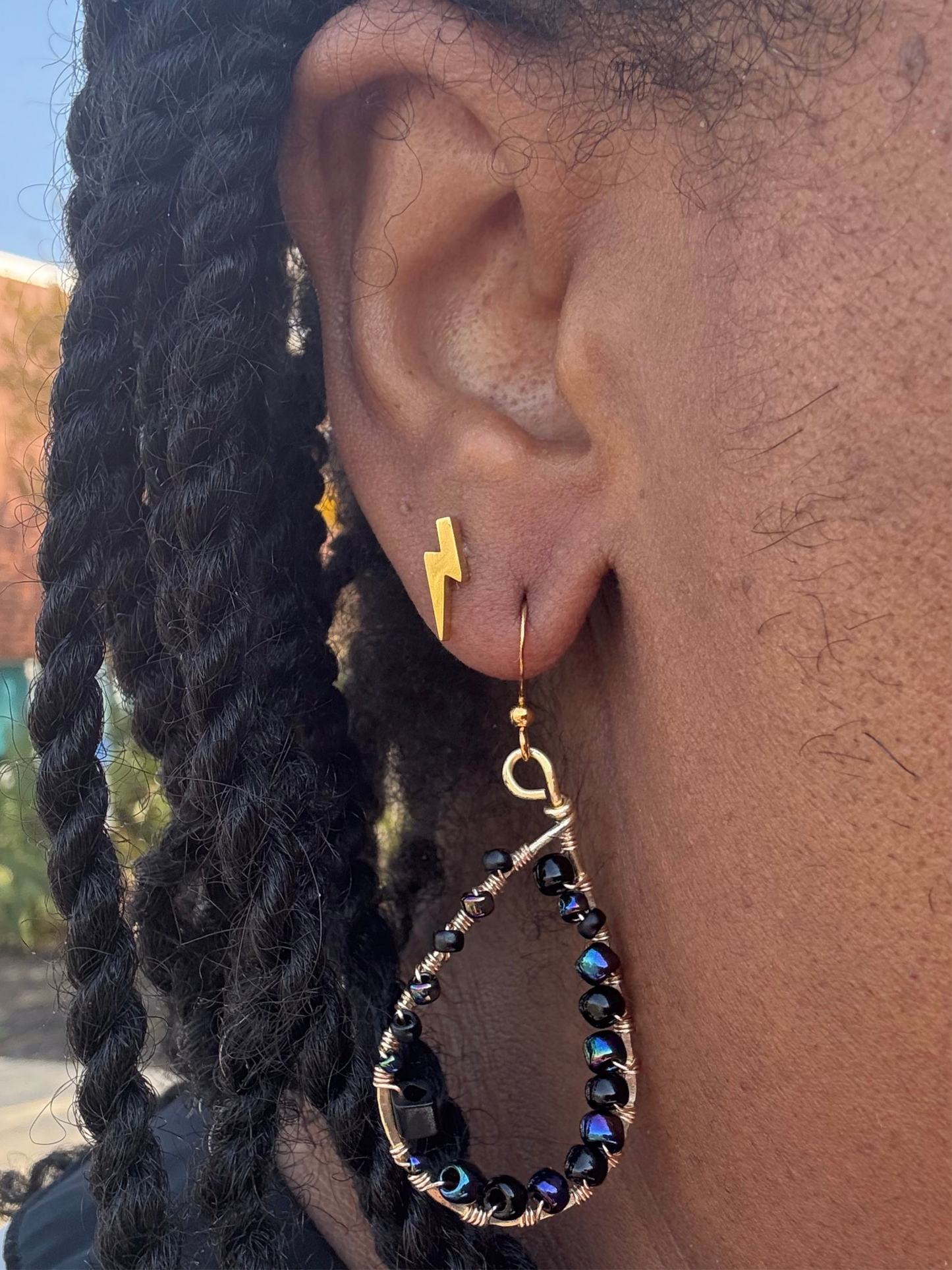 Chareese hoops