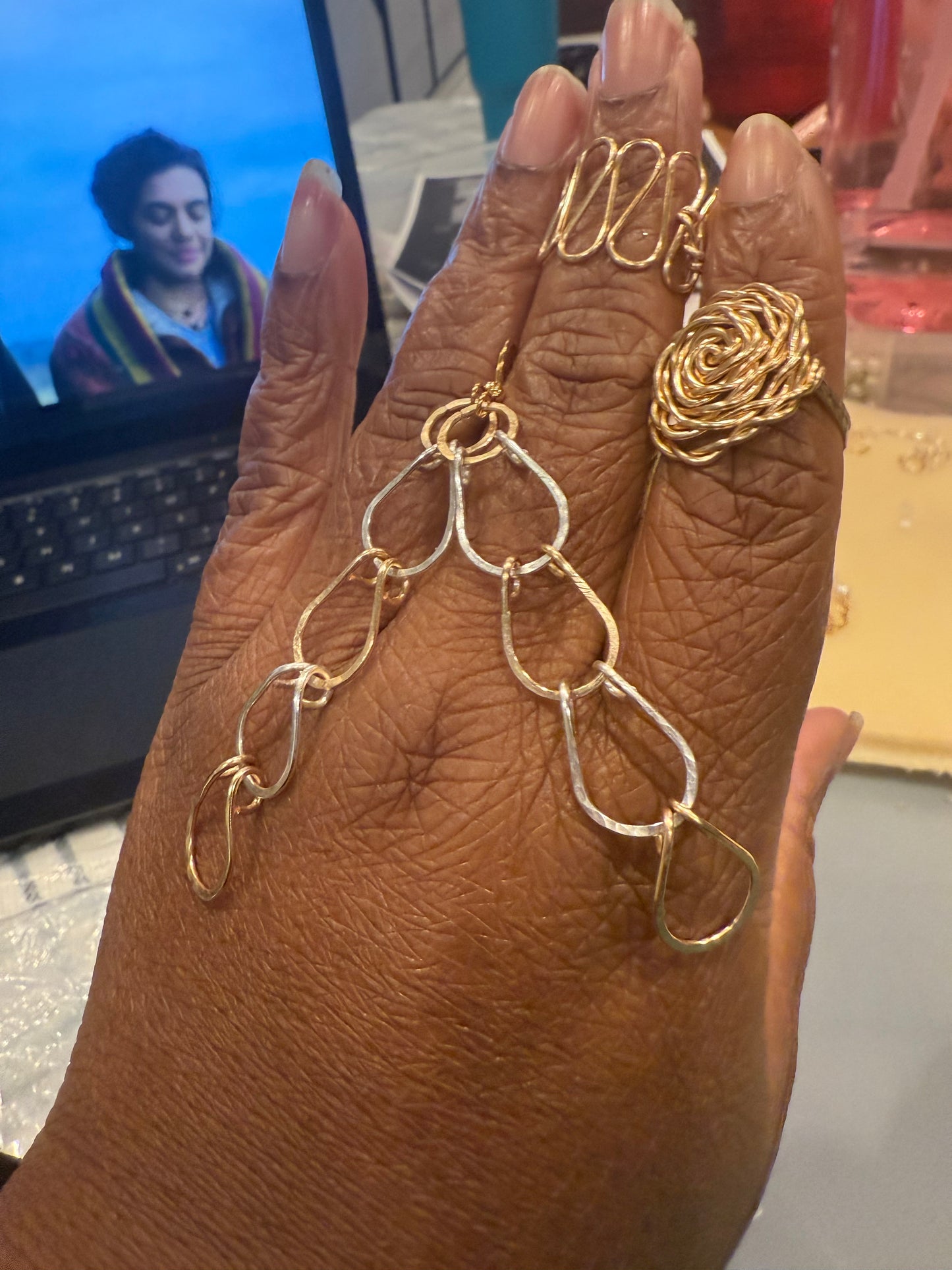 Wave Ring