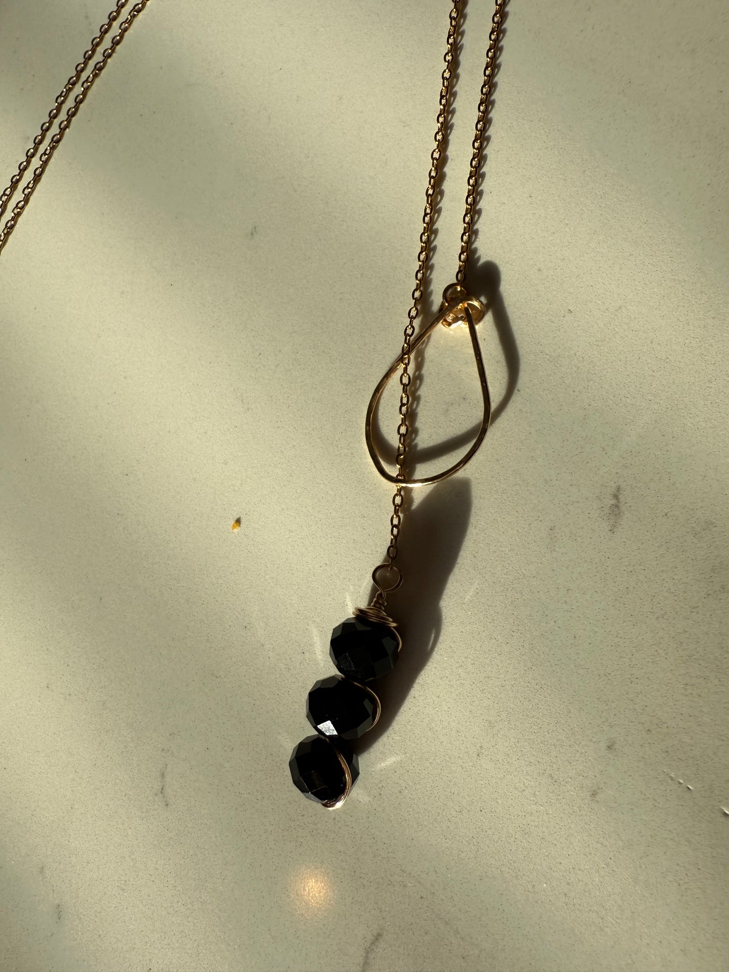 Lauren D Necklace