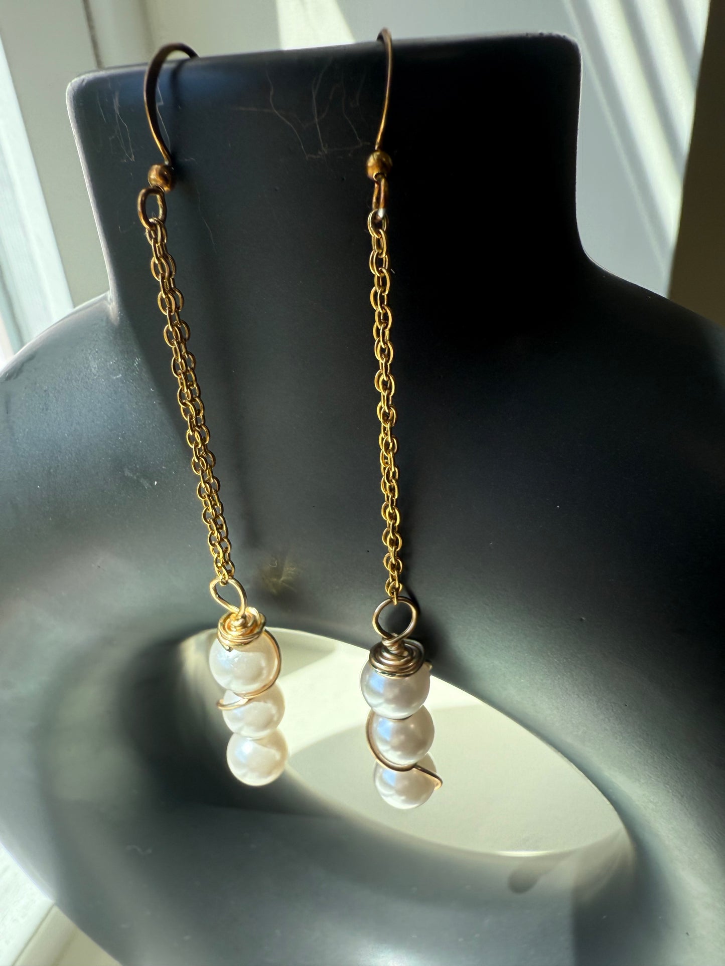 Barbara Ann Earrings