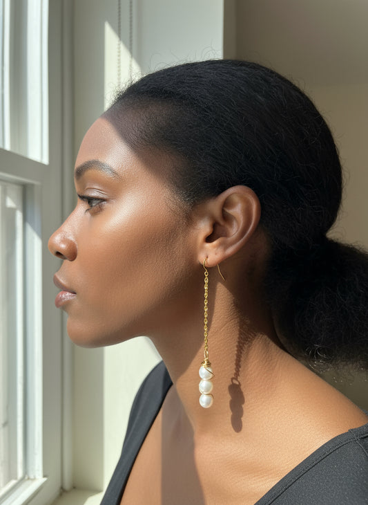 Barbara Ann Earrings