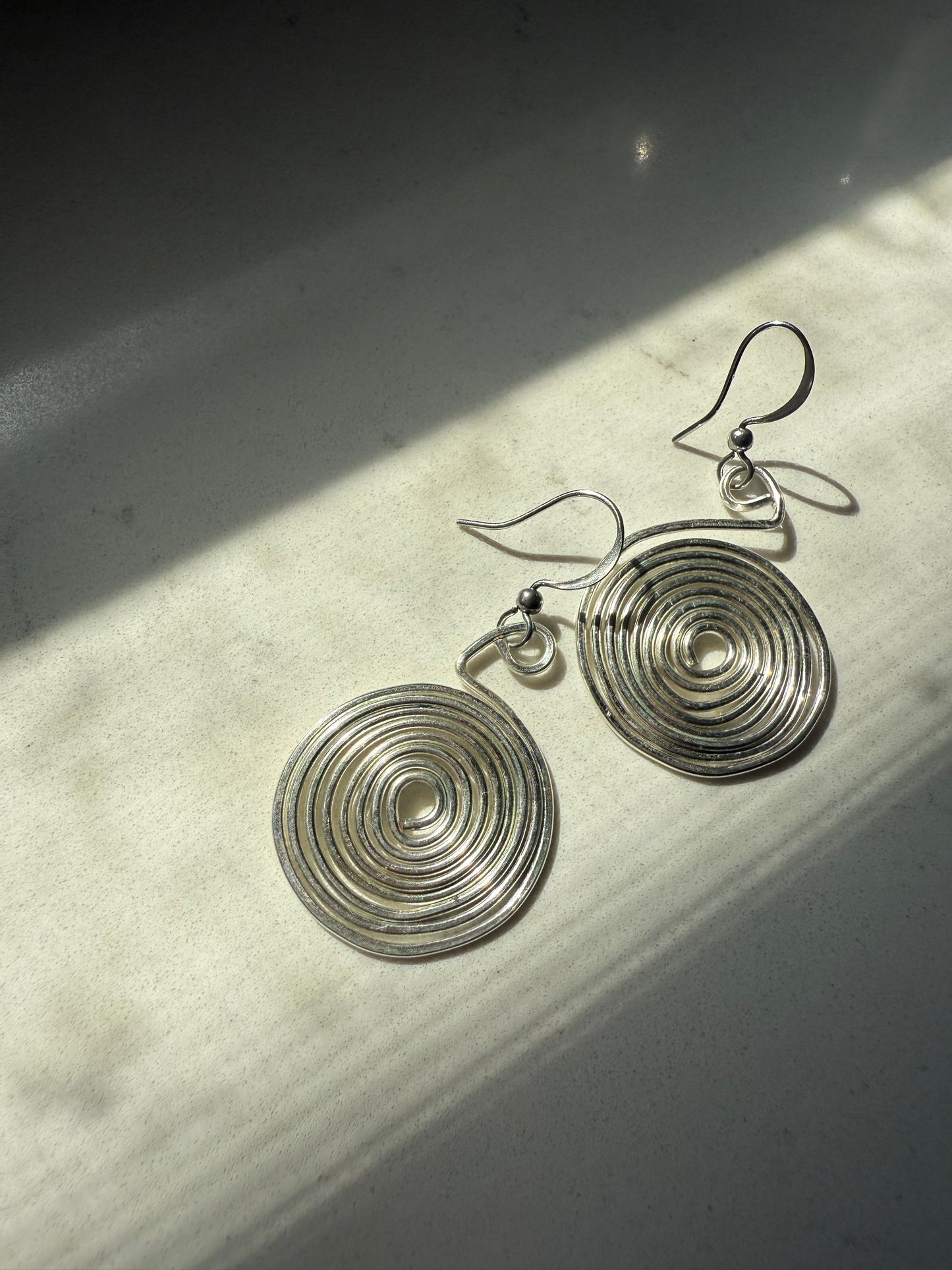Coin Earrings
