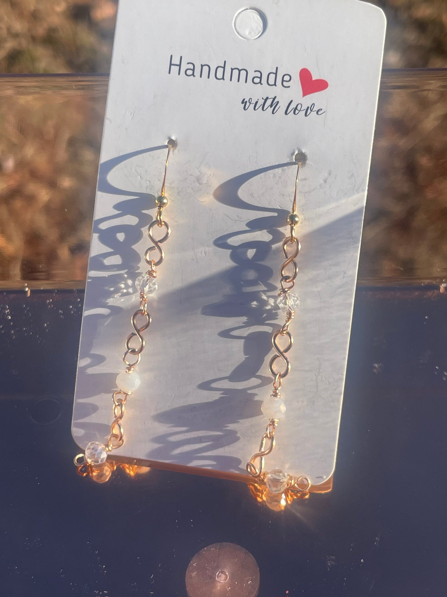 Cloud 9 Earrings