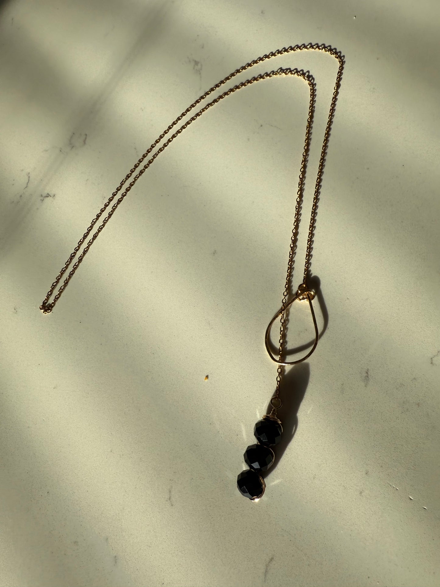 Lauren D Necklace