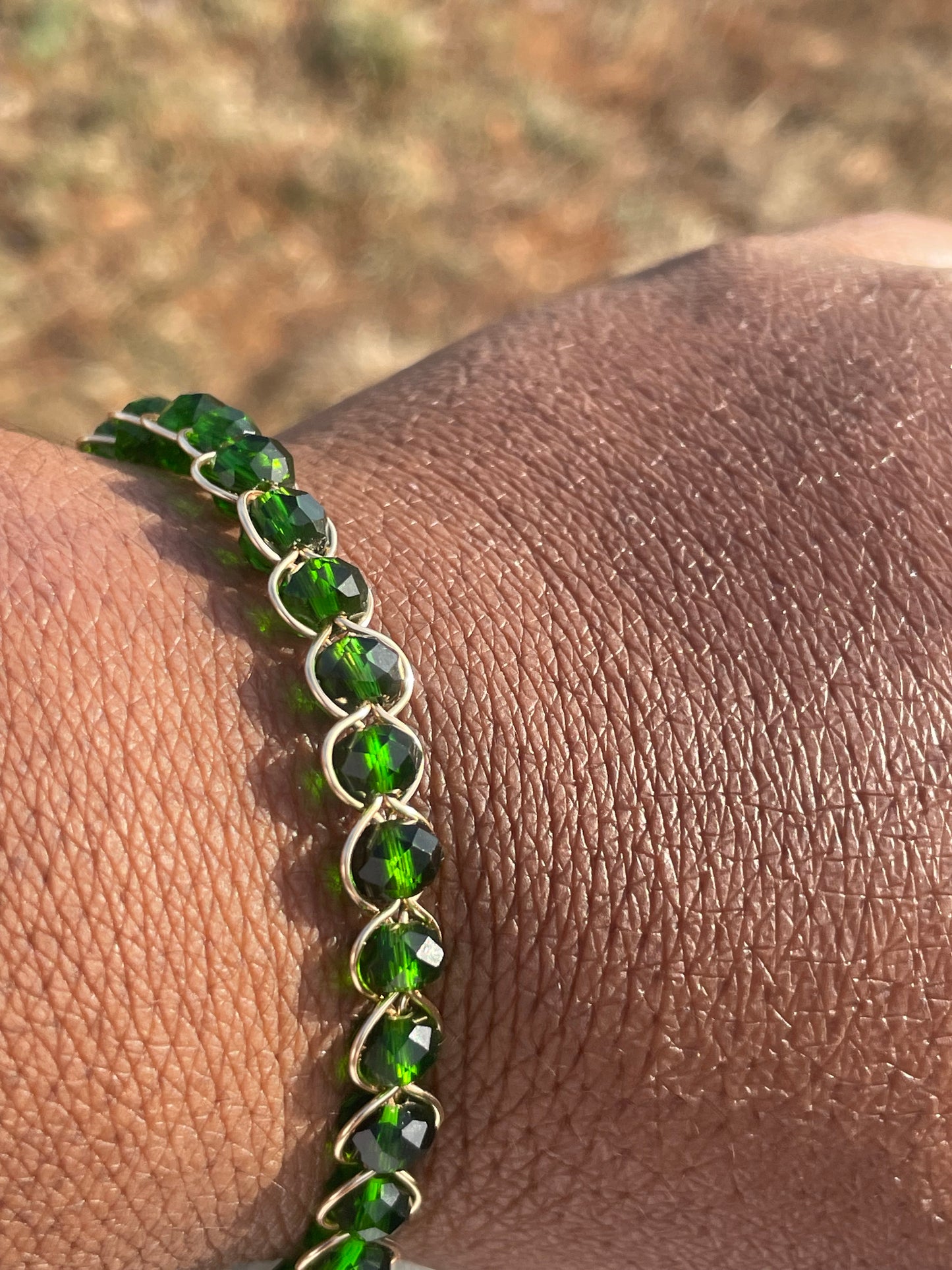 Emerald City Bracelet