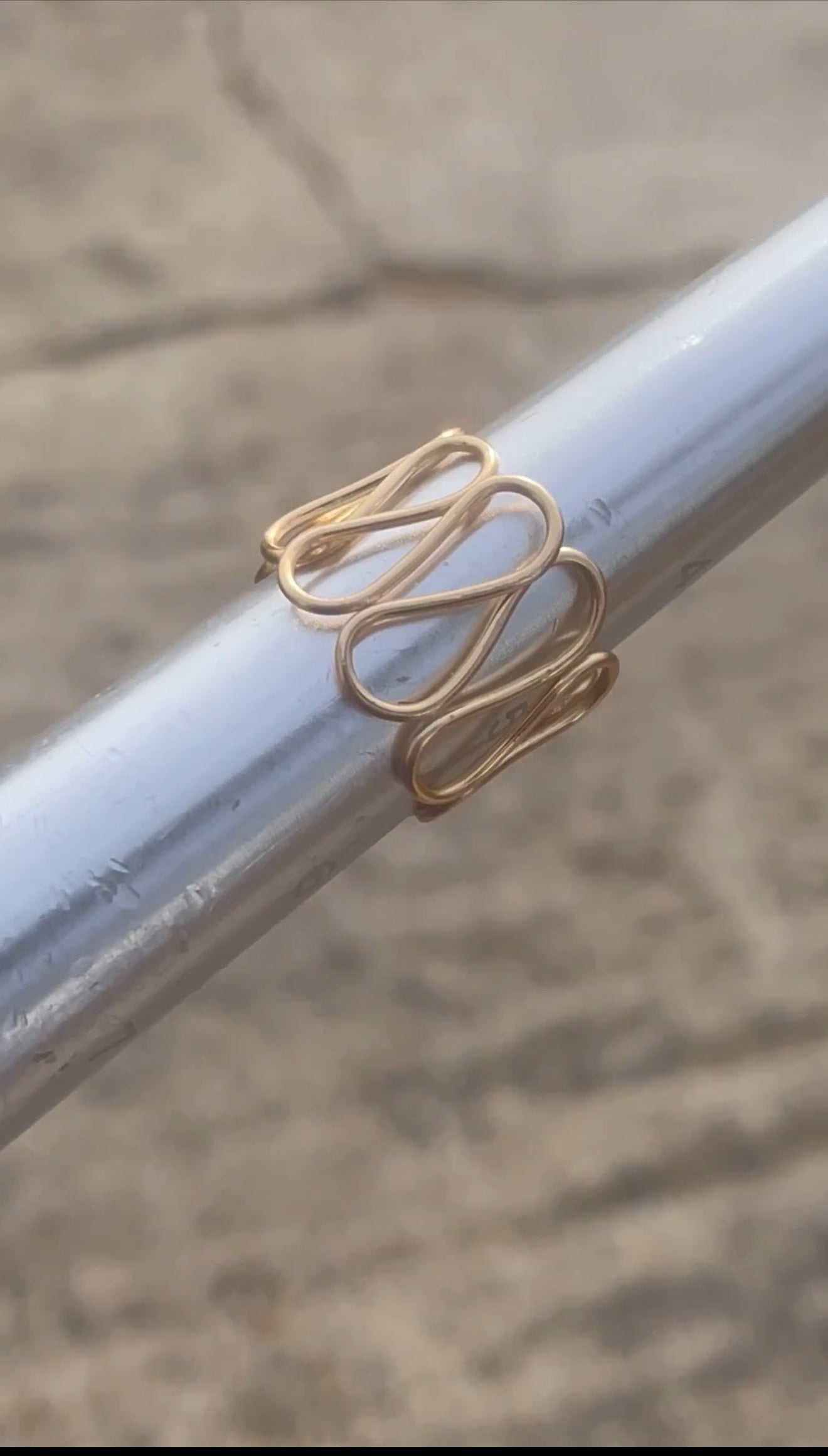 Wave Ring