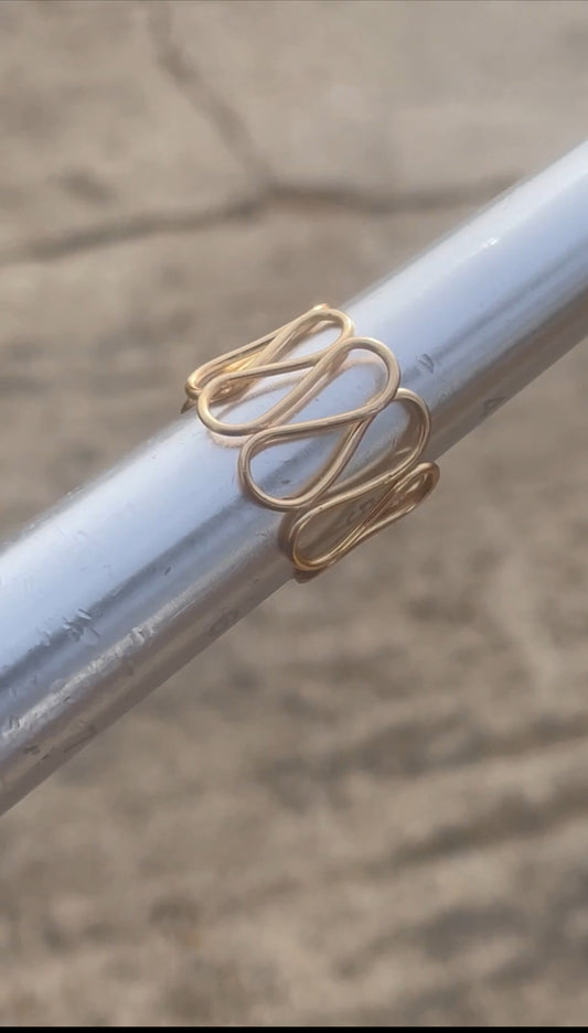 Wave Ring