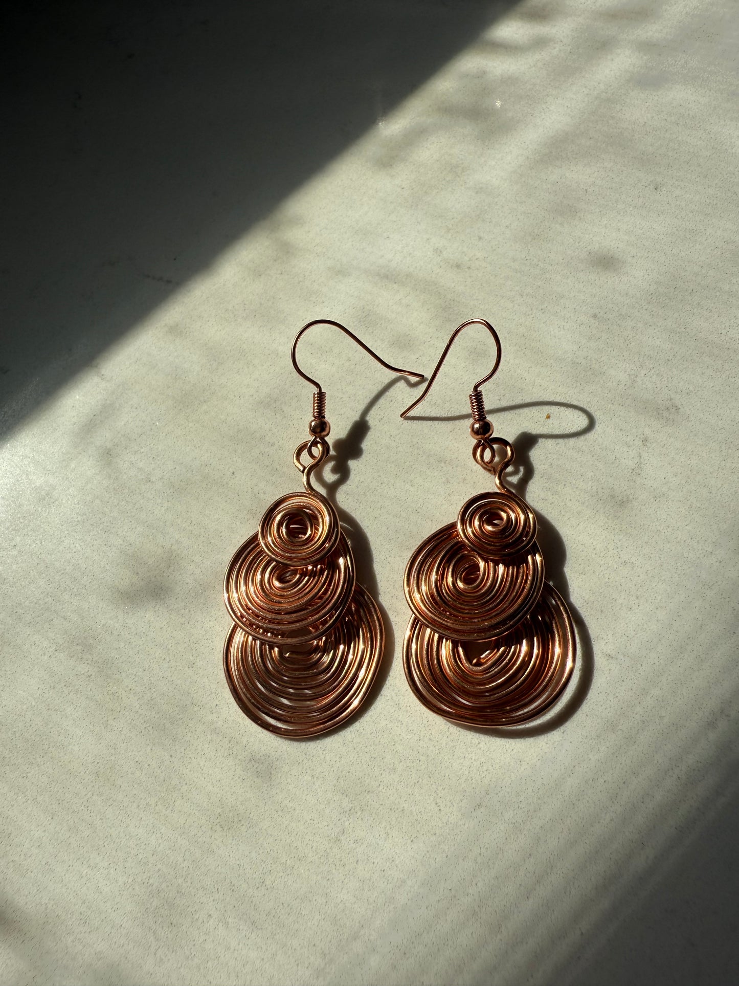 Anova earrings
