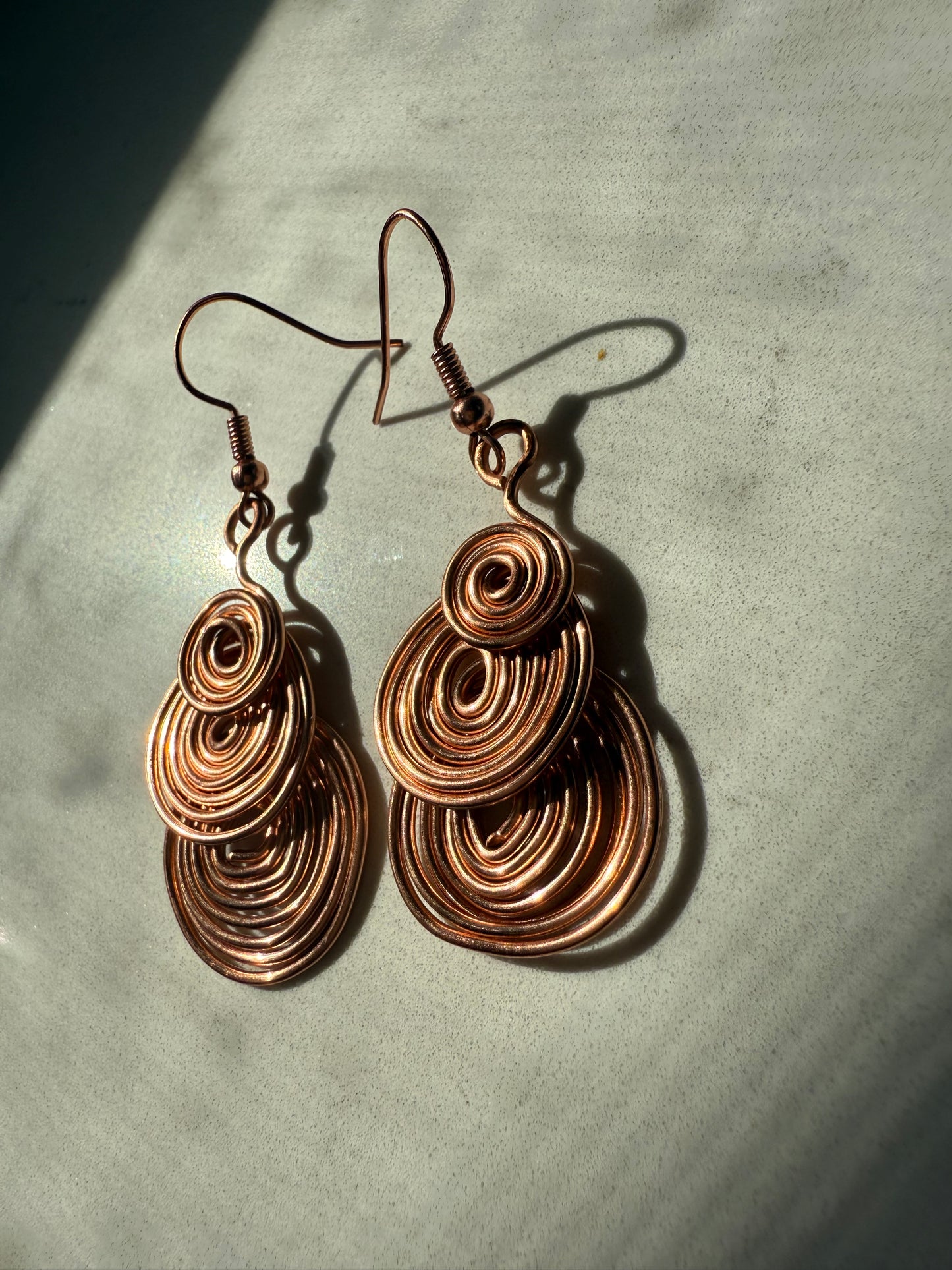 Anova earrings