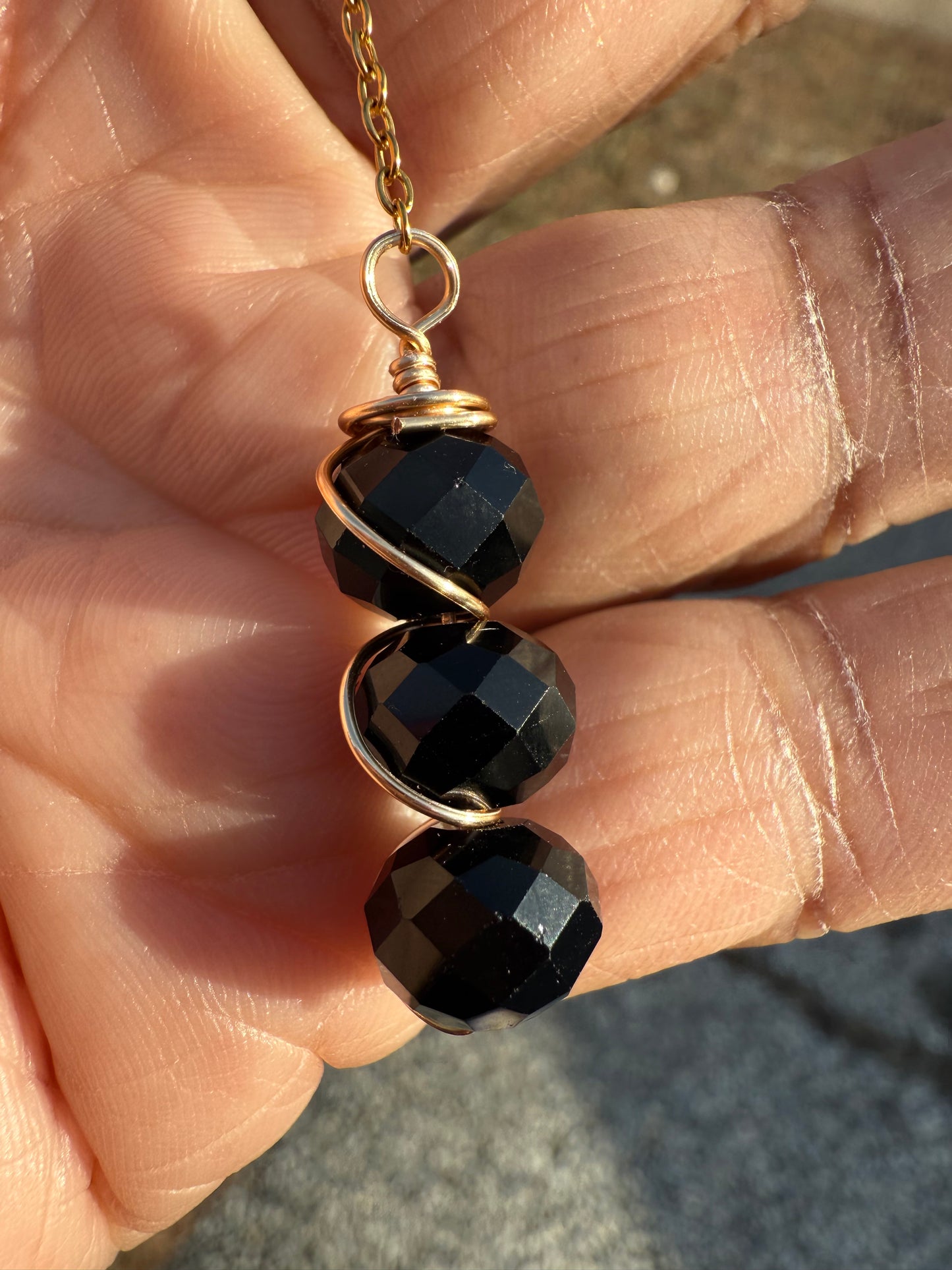 Lauren D Necklace