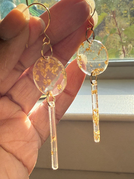 Day Handcrafted Earrings