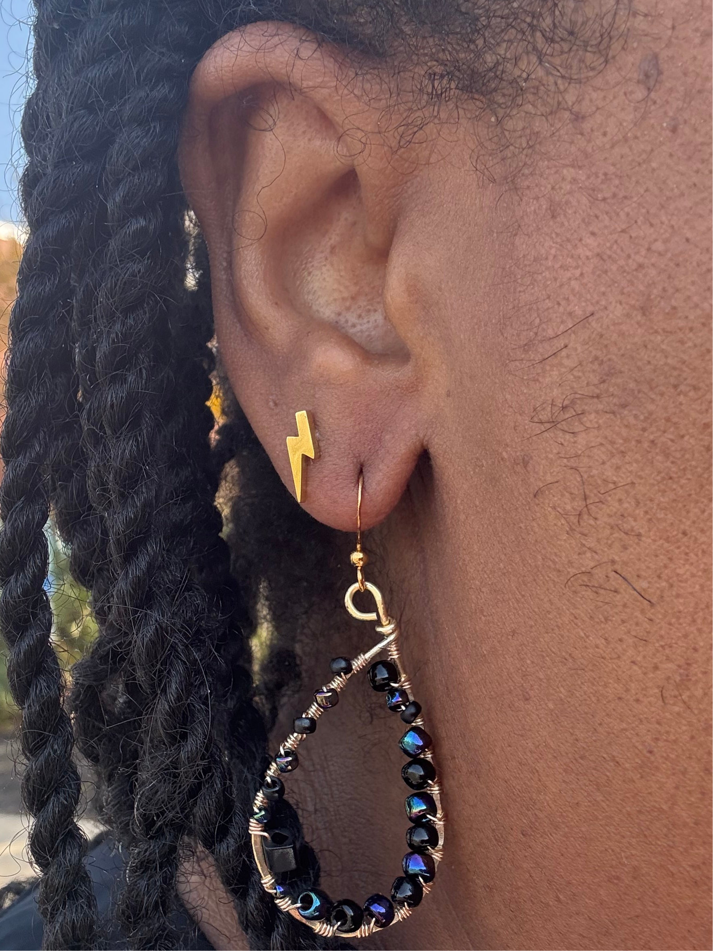 Chareese hoops