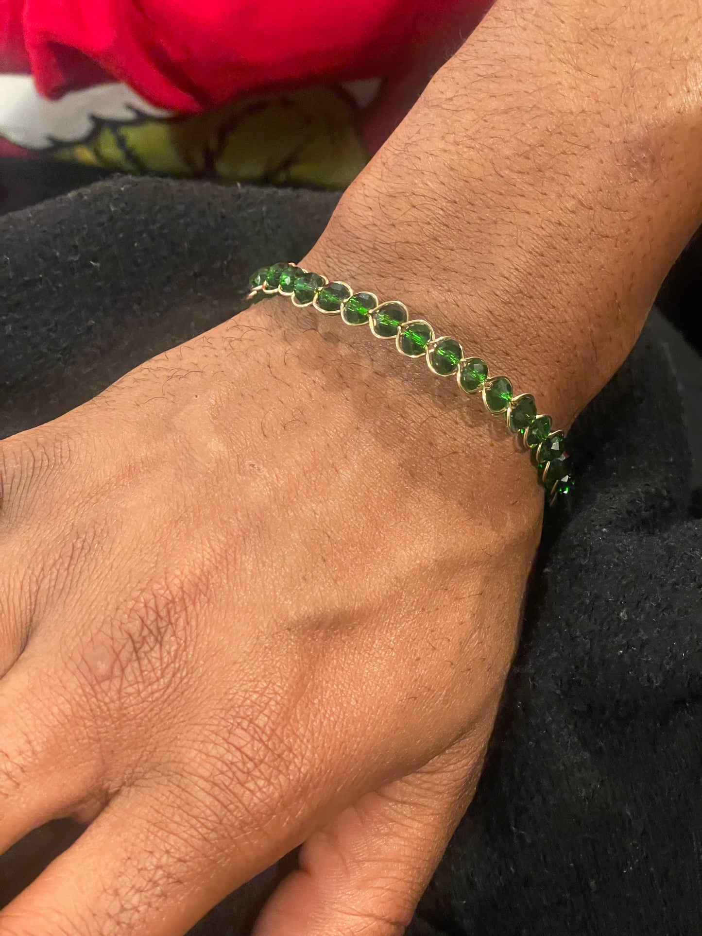 Emerald City Bracelet