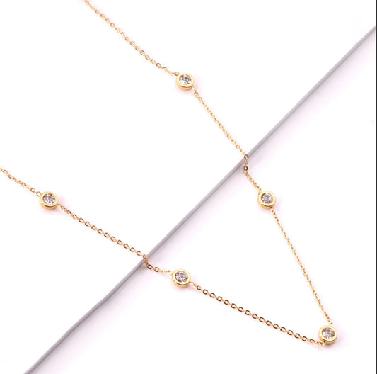 Diana Necklace