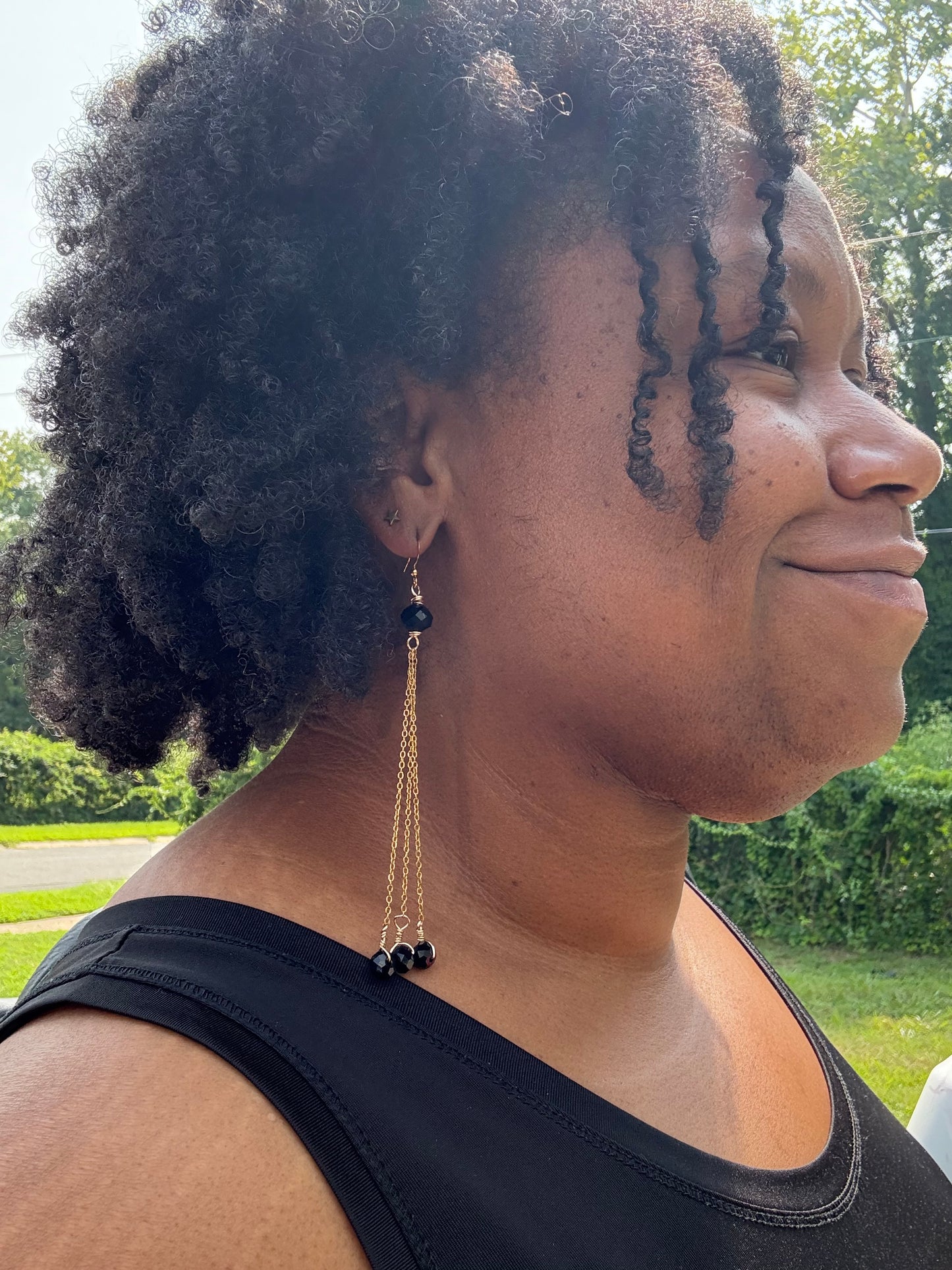 Elaine Earrings