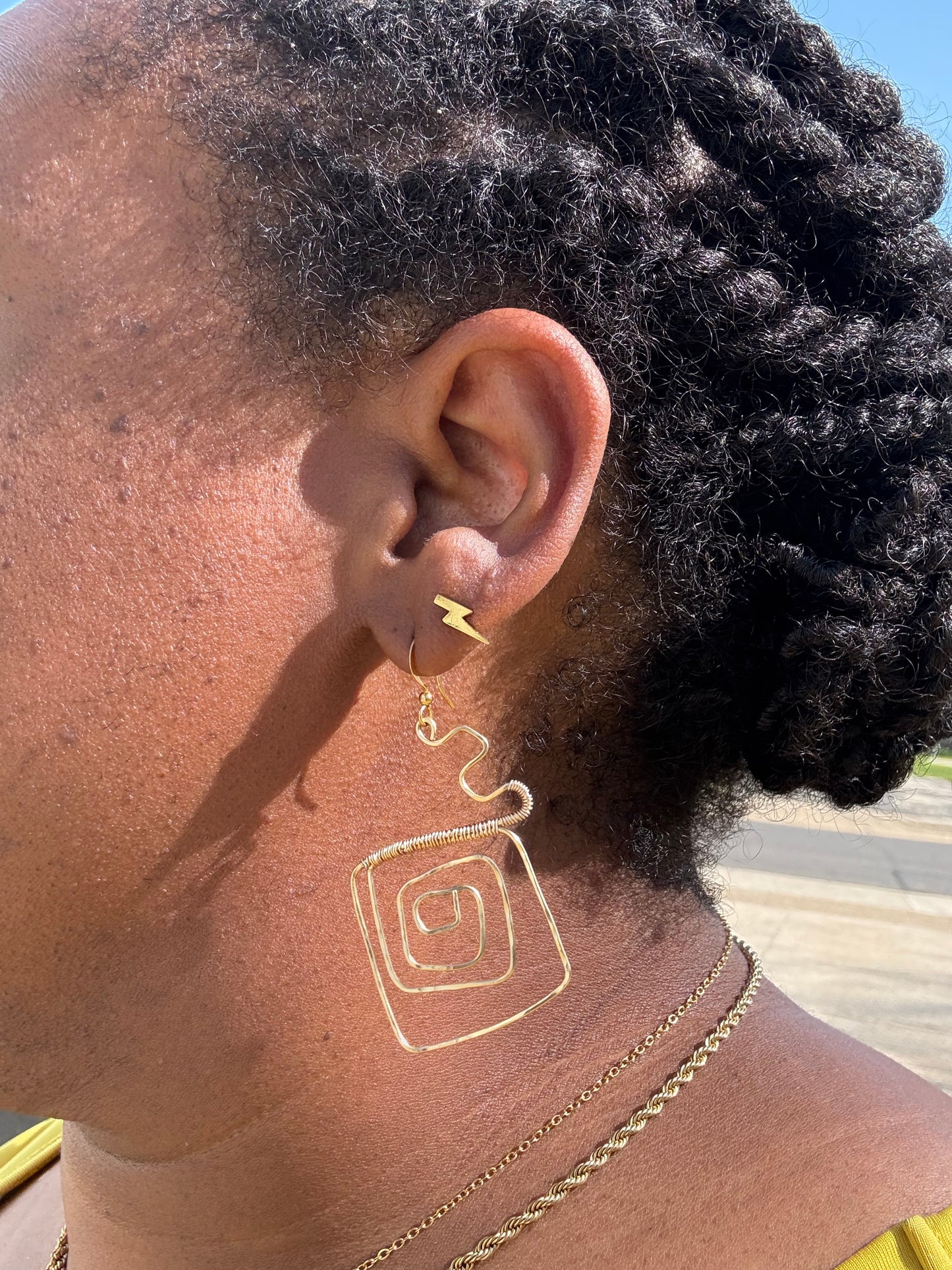 Sanai earring