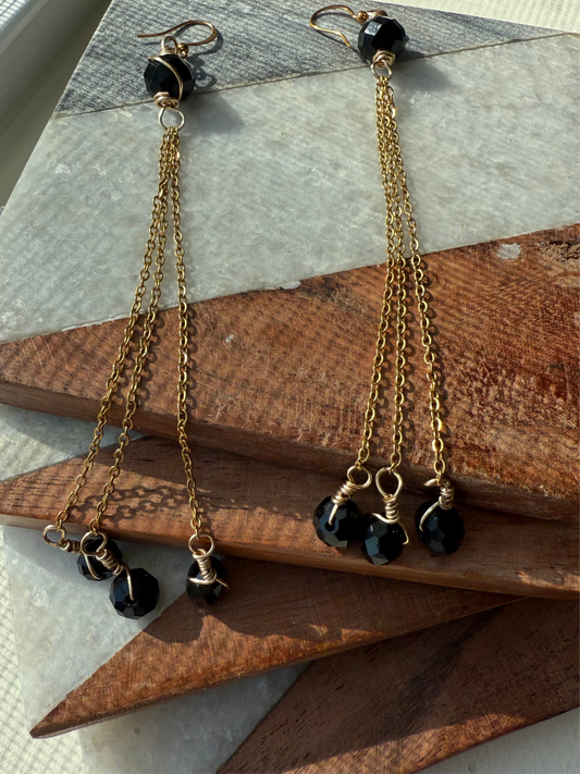 Elaine Earrings