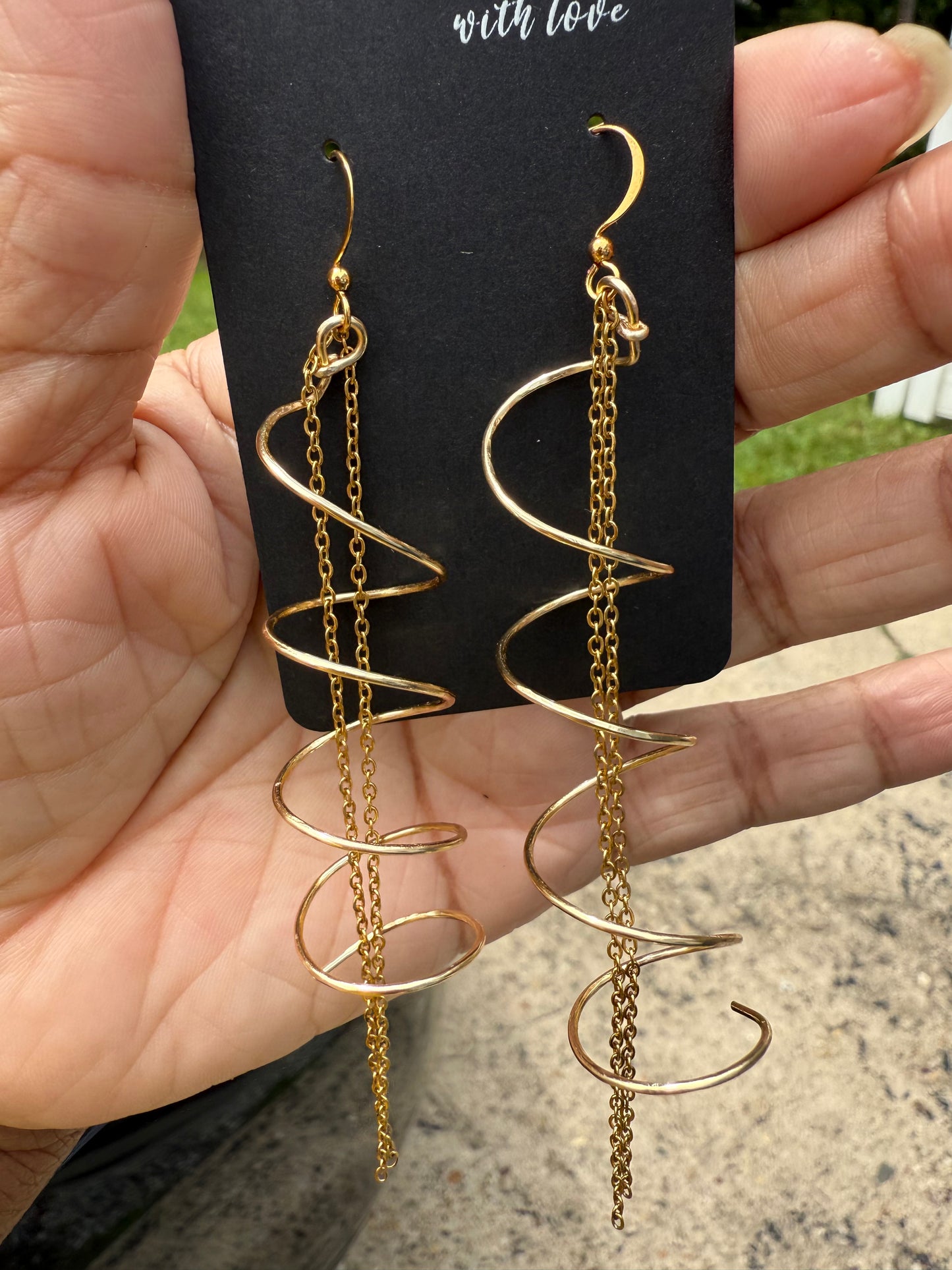 Deidra Earrings