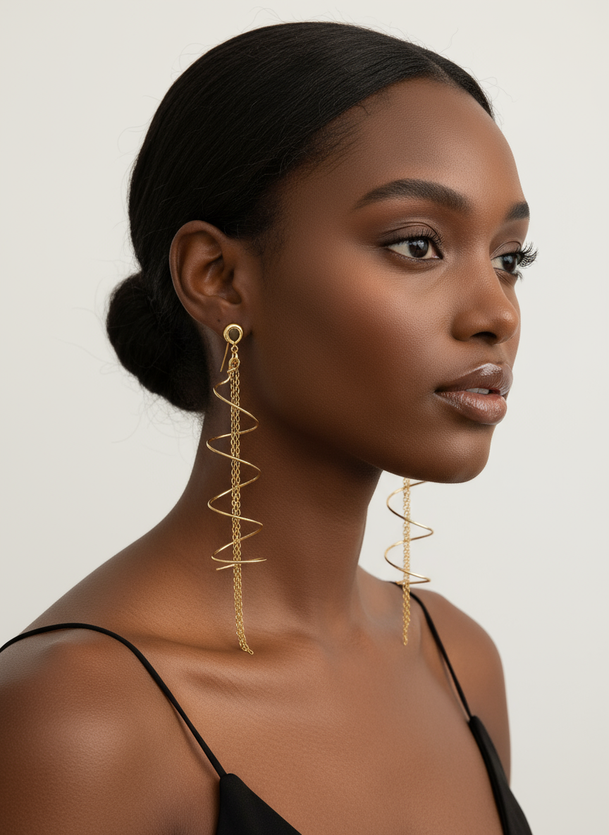 Deidra Earrings