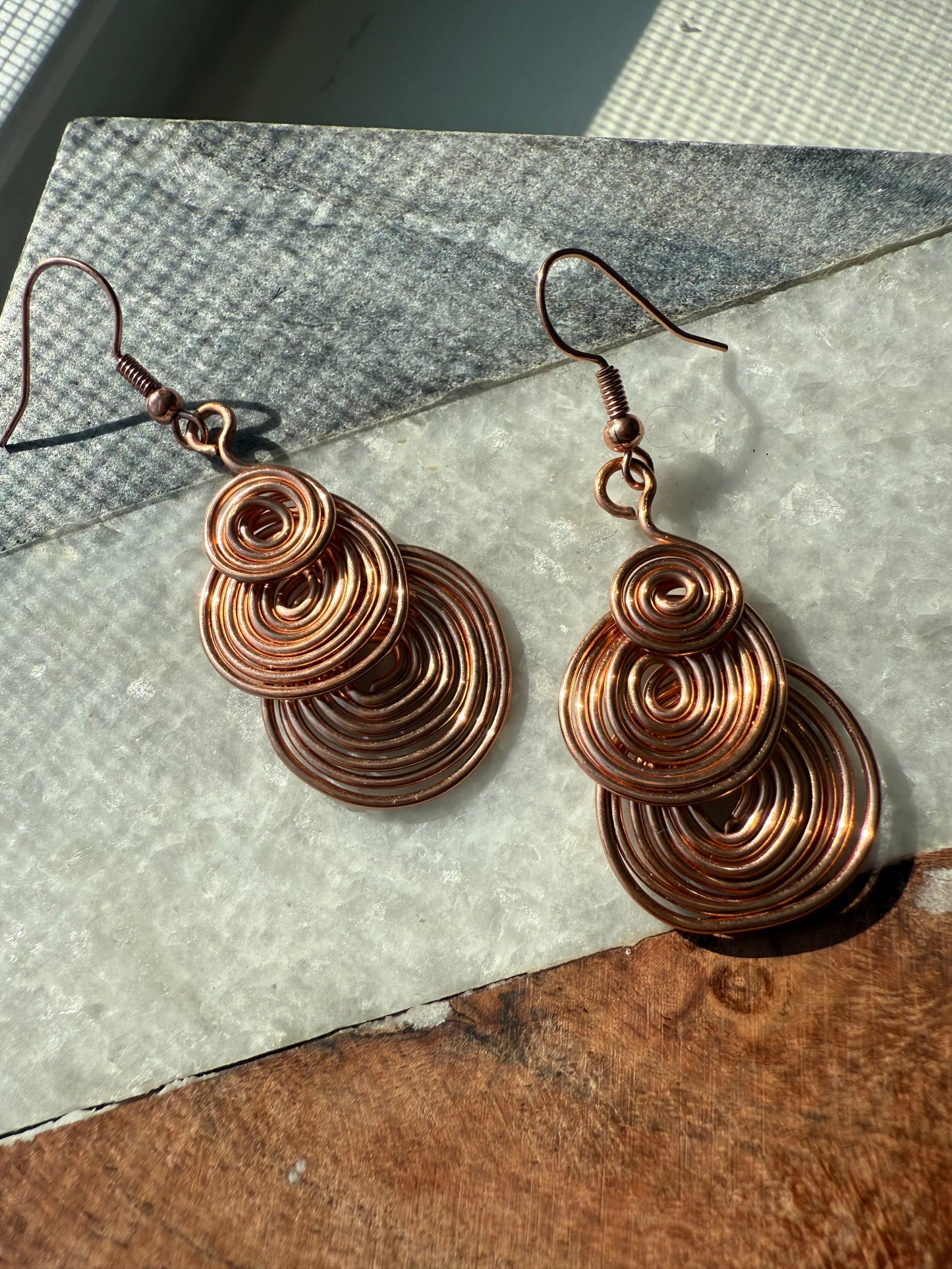 Anova earrings
