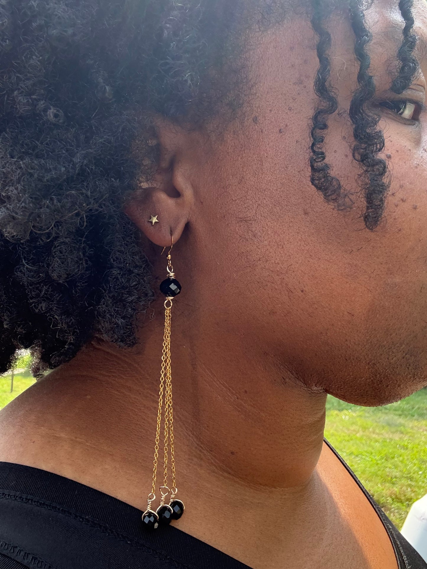 Elaine Earrings
