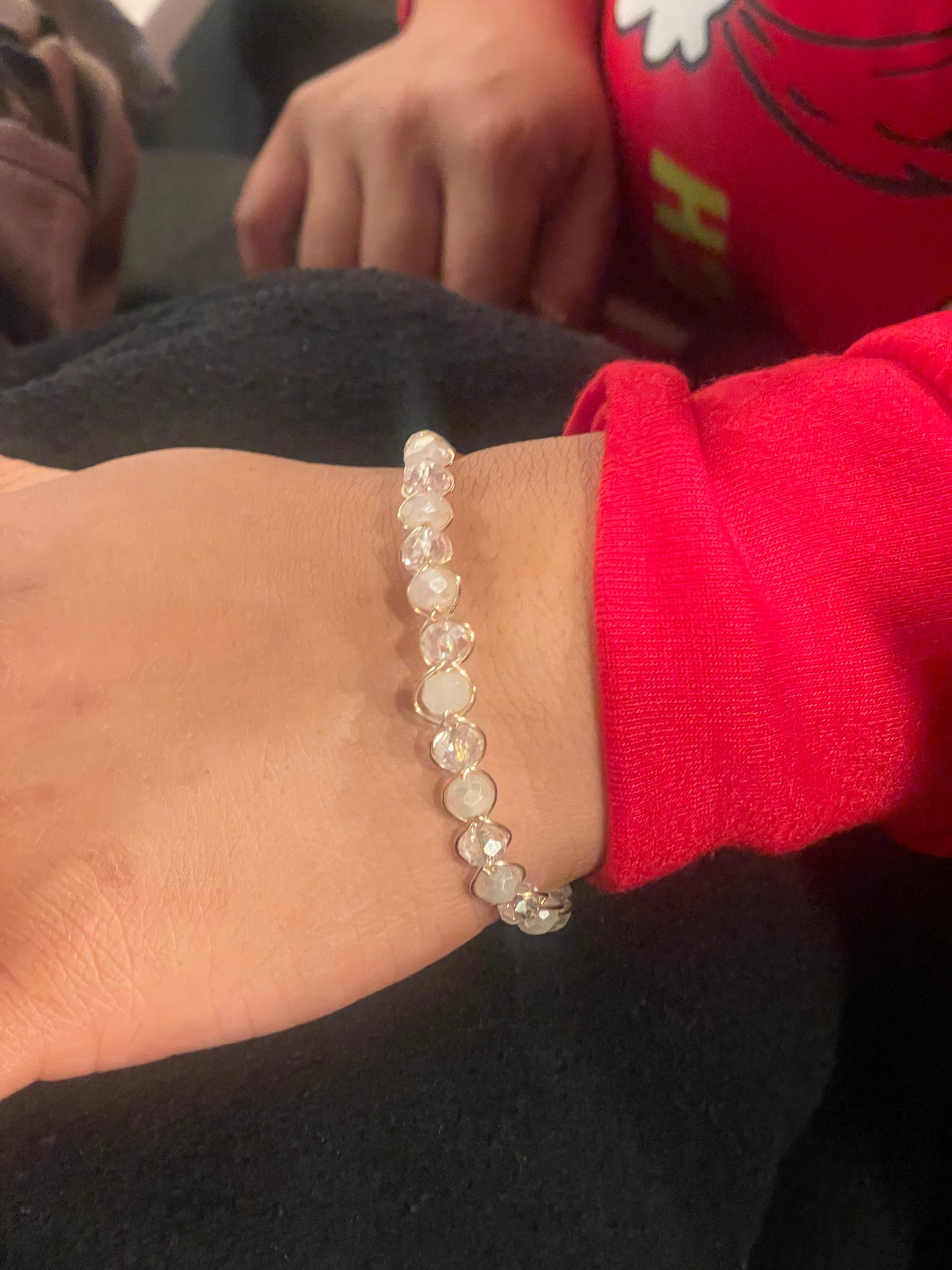 Cloud 9 bracelet