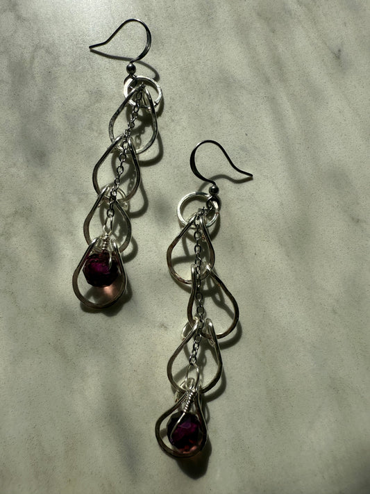 Zenoma Earrings