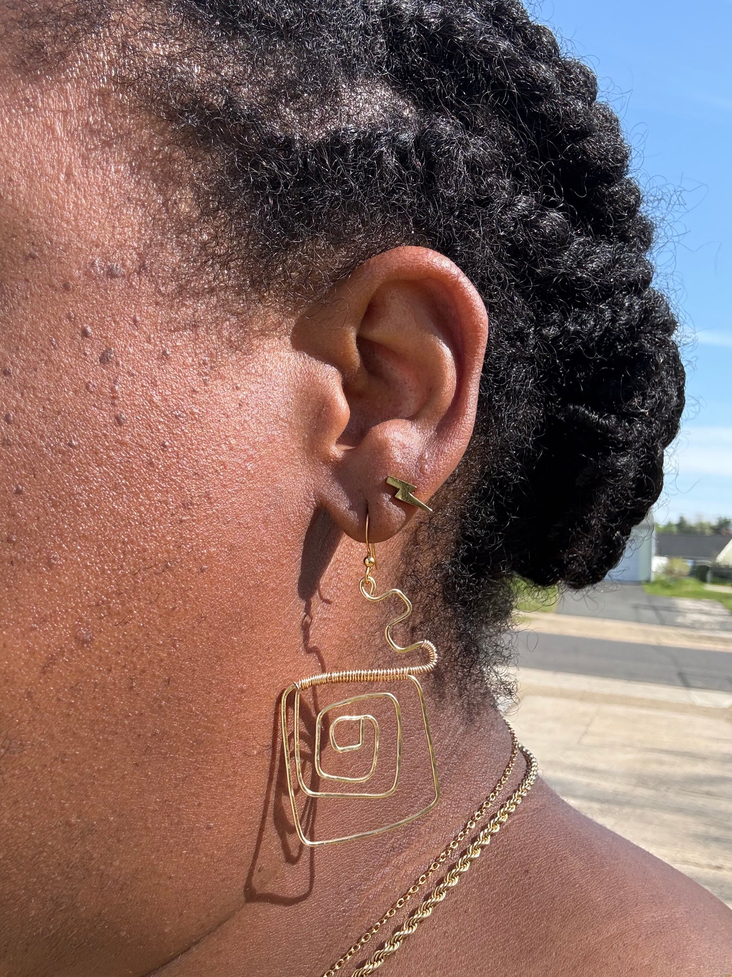 Sanai earring