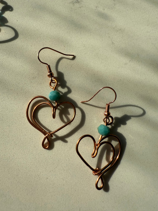 Have A Heart Mini Earrings