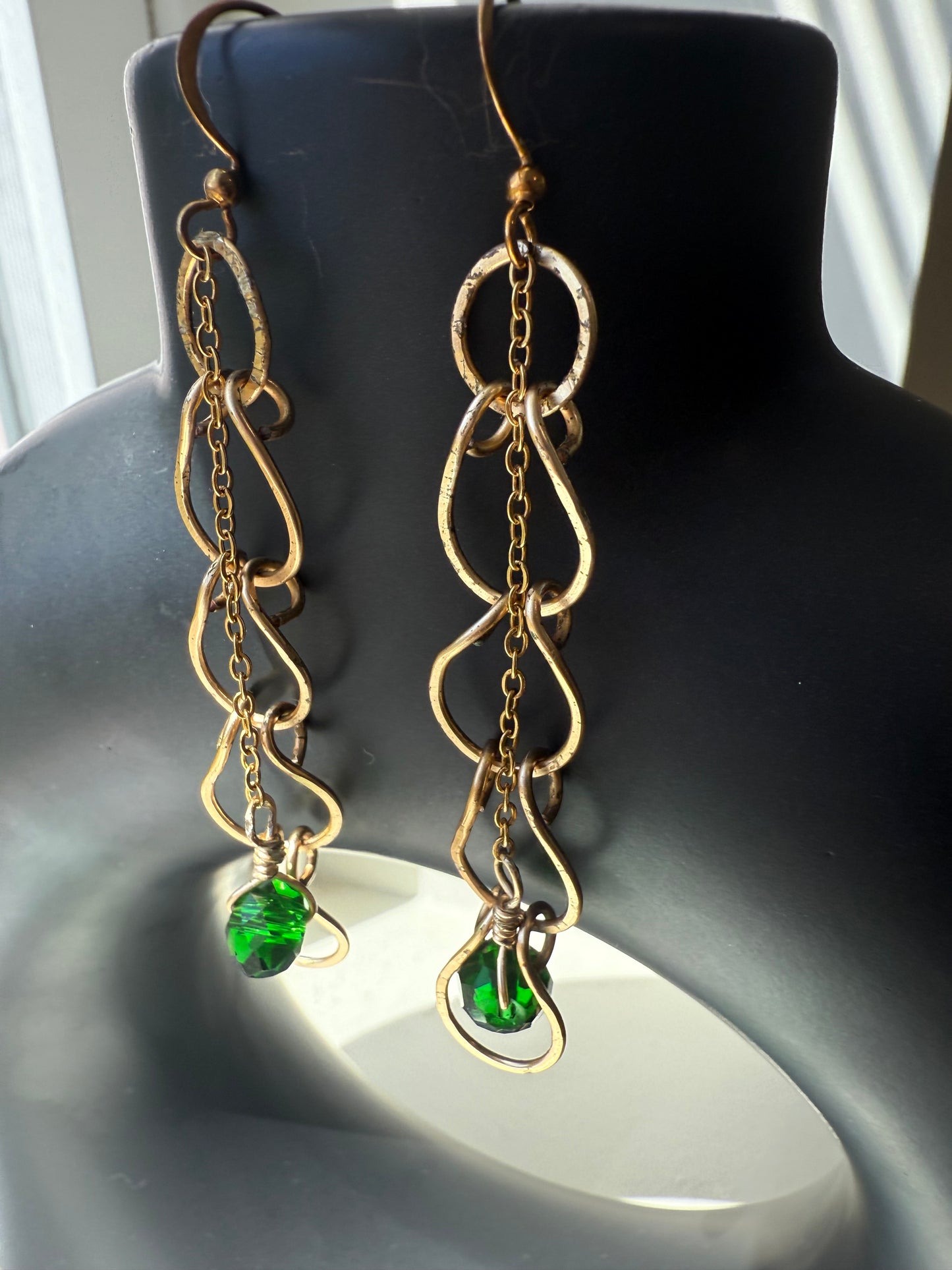 Zenoma Earrings