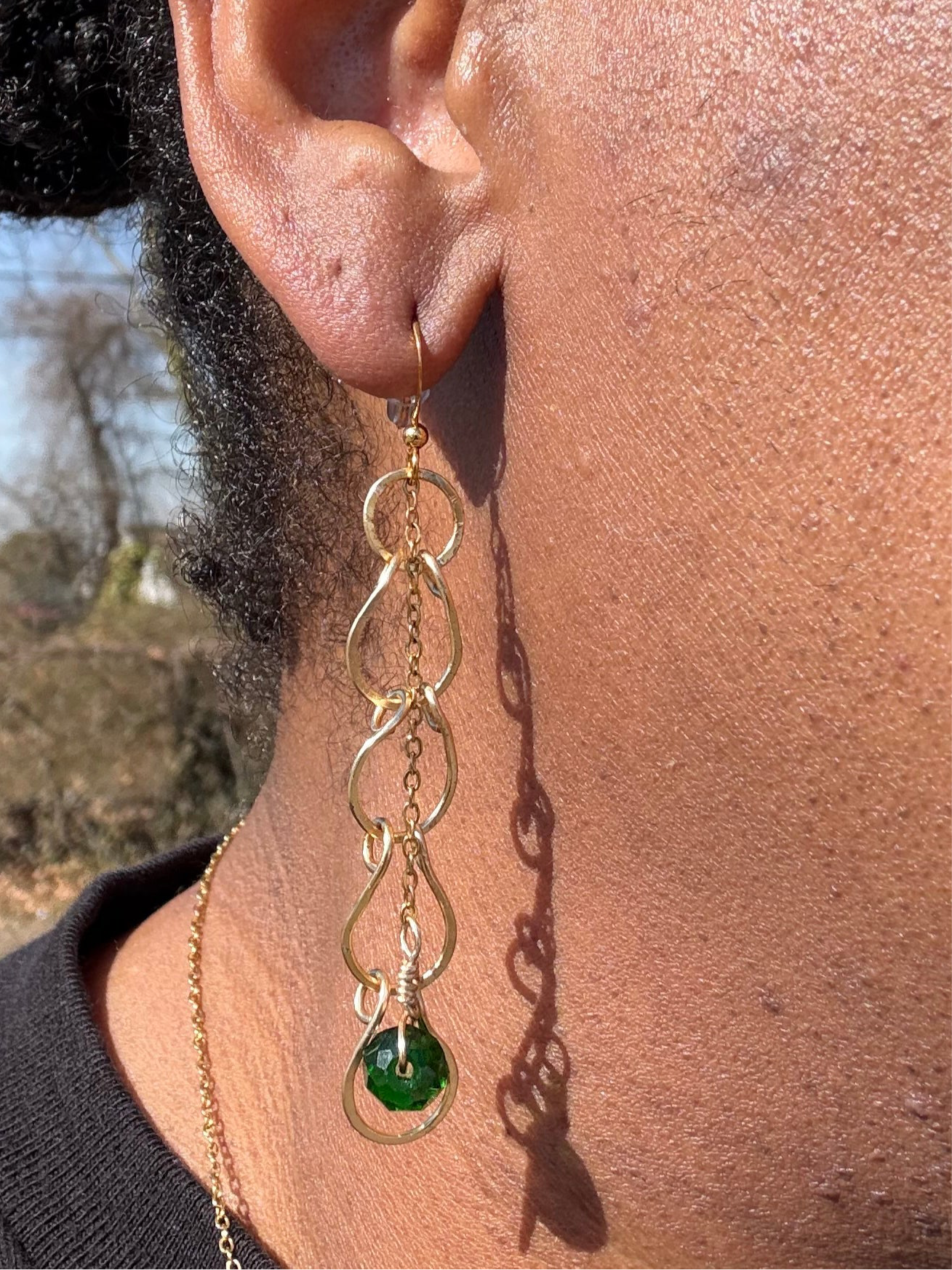 Zenoma Earrings