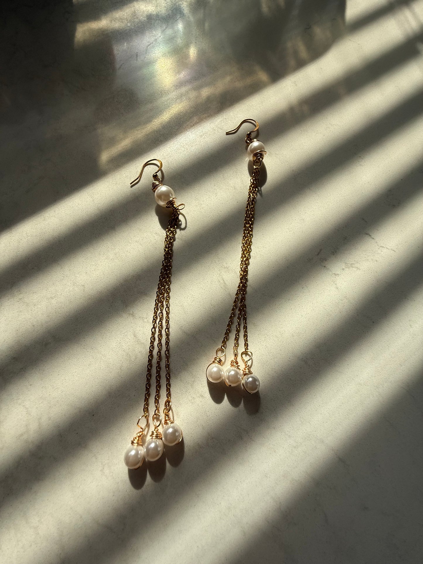 Angel Christeen Earrings