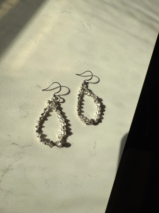 Crystal Earrings