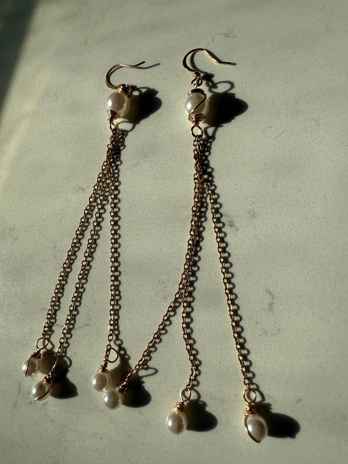 Angel Christeen Earrings