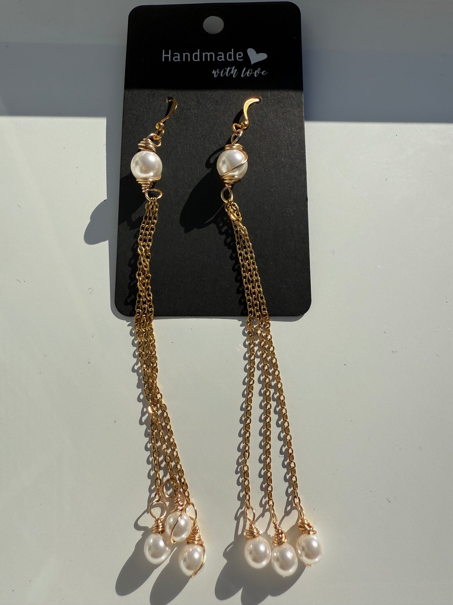 Angel Christeen Earrings